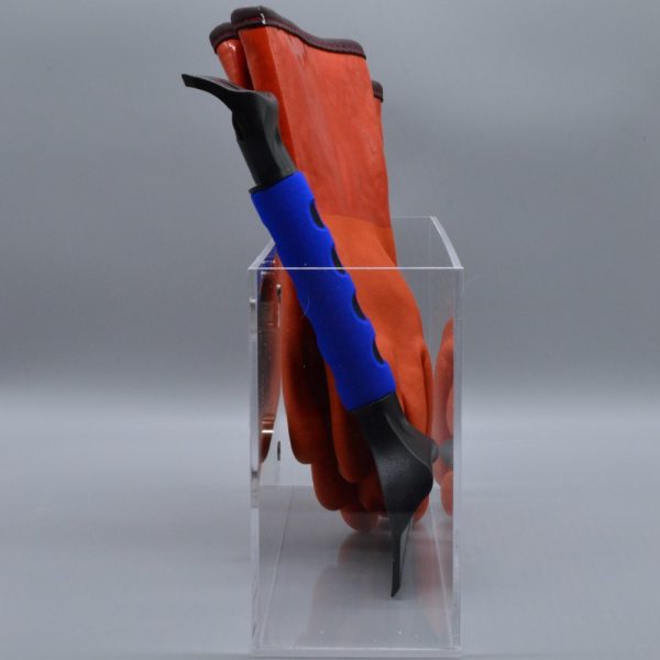 Product Image and Link for Holder and Storage for Freezer Gloves and Scraper