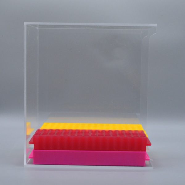 Product Image and Link for Microcentrifuge Tube Rack Organizer