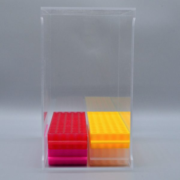 Product Image and Link for Microcentrifuge Tube Rack Organizer