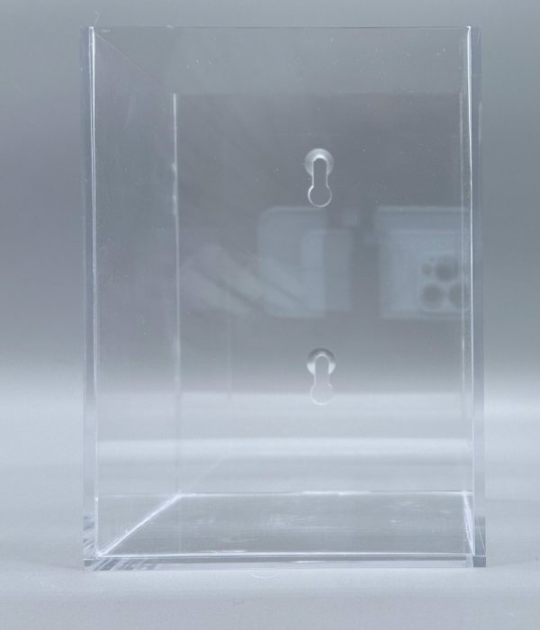 Product Image and Link for Respirator Mask Holder and Dispenser