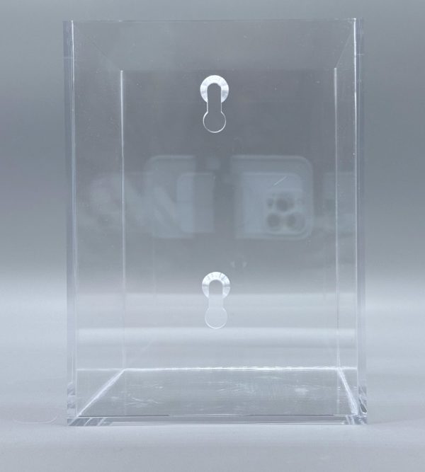 Product Image and Link for Respirator Mask Holder and Dispenser