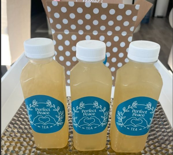Product Image and Link for Perfect Peace Tea Greenhaven Market Collection (pick up only)