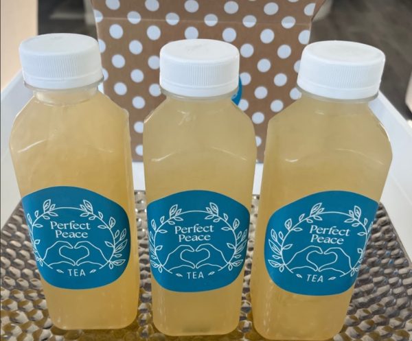 Product Image and Link for 🚚 Perfect Peace Tea Delivery Service: 🛒 ORDER NOW 🛒 Perfect Peace Tea Cold Brew Tea Bottled Beverages: Your Refreshing Oasis in a Bottle 🍵🌿
