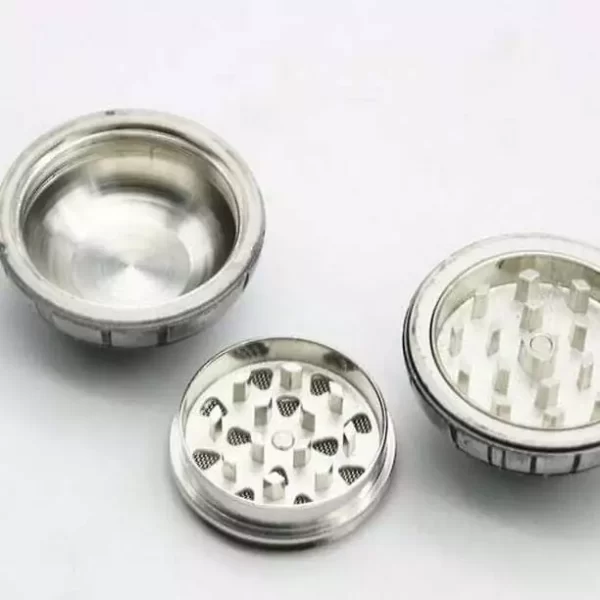 Product Image and Link for Death Star Hand Herb Spice Grinder 3 Piece Star Wars