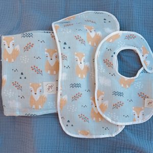 Product Image and Link for Petite Fleur – Foxy Full Set (4 piece)