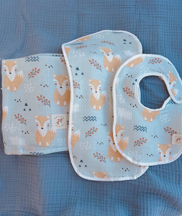 Product Image and Link for Petite Fleur – Foxy Full Set (4 piece)