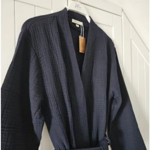 Product Image and Link for Mia Robe – Black