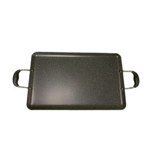 Product Image and Link for Marble Finish Double Griddle for All type of Stoves/Comal Doble Parrilla con Recubrimiento de Marmol para todo Tipo de Estufas