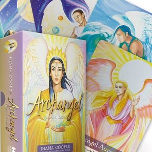 Product Image and Link for Archangel Oracle Cards