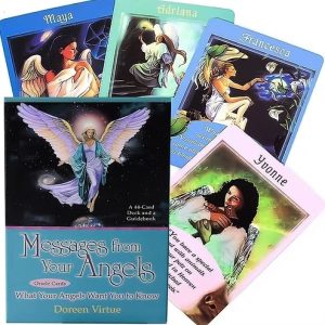 Product Image and Link for Messages From Your Angels
