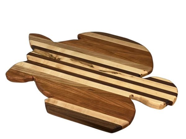 Product Image and Link for Sea Turtle Charcuterie/Cutting Board