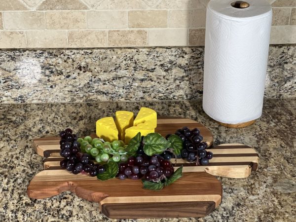 Product Image and Link for Sea Turtle Charcuterie/Cutting Board