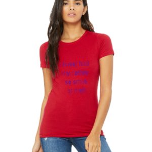 Product Image and Link for I haven’t had coffee T-shirt