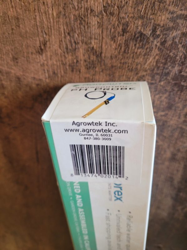 Product Image and Link for Agrowtek GrowControl PH Probe