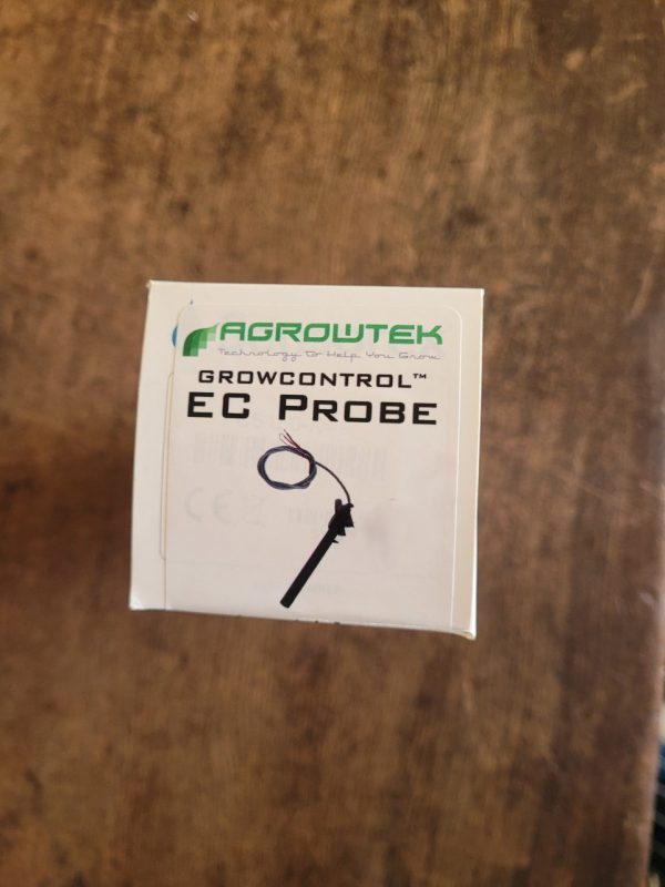 Product Image and Link for Agrowtek GrowControl EC Probe