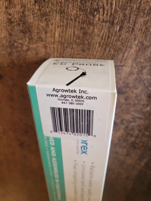 Product Image and Link for Agrowtek GrowControl EC Probe