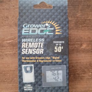 Product Image and Link for Grower’s Edge Wireless Remote Sensor