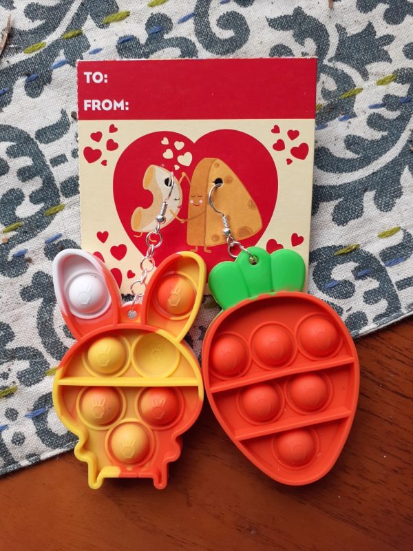 Product Image and Link for Easter pop-its earrings