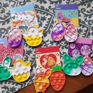 Product Image and Link for Easter pop-its earrings