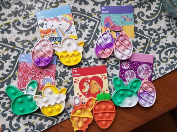 Product Image and Link for Easter pop-its earrings