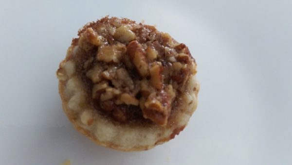 Product Image and Link for Tartlets in Pecan, Walnut or Pistachio Flavors