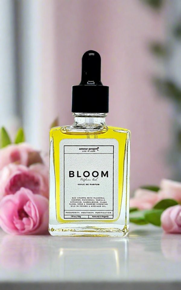 Product Image and Link for Bloom Oil Perfume – huile de parfum