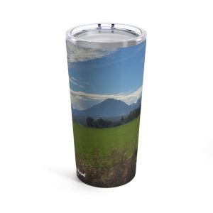 Product Image and Link for Tumbler 20oz:  “Mount Vernon Verdant(tm)”