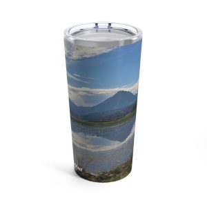 Product Image and Link for Tumbler 20oz:  “Mount Vernon Reflect(tm)”