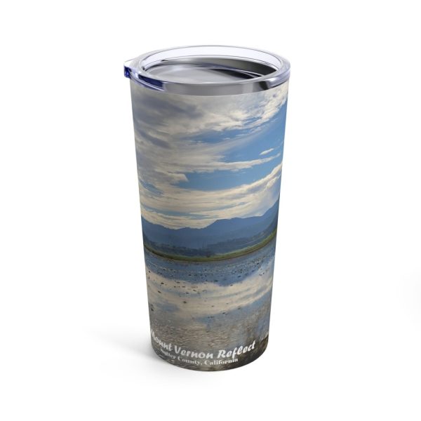 Product Image and Link for Tumbler 20oz:  “Mount Vernon Reflect(tm)”