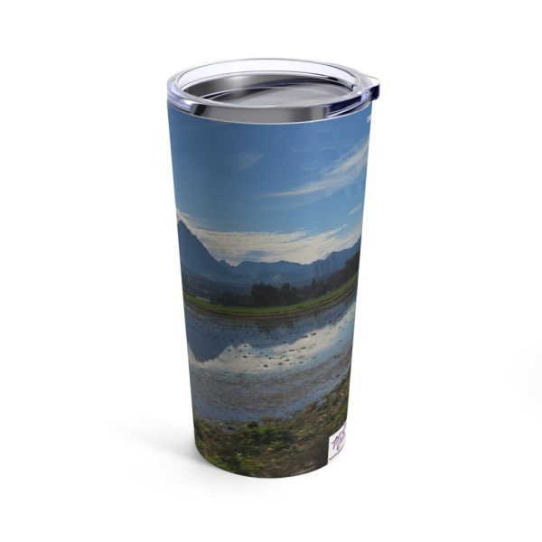 Product Image and Link for Tumbler 20oz:  “Mount Vernon Reflect(tm)”