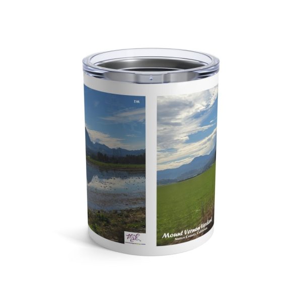 Product Image and Link for Tumbler 10oz:  “Mount Vernon Reflect(tm)” – “Mount Vernon Verdant(tm)”