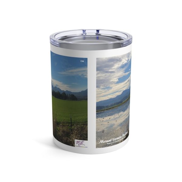 Product Image and Link for Tumbler 10oz:  “Mount Vernon Reflect(tm)” – “Mount Vernon Verdant(tm)”