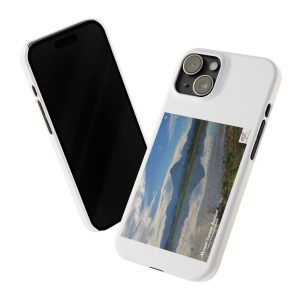 Product Image and Link for Slim Phone Cases: “Mount Vernon Reflect(tm)”