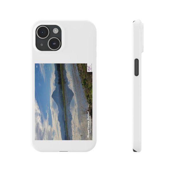 Product Image and Link for Slim Phone Cases: “Mount Vernon Reflect(tm)”