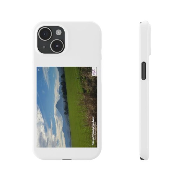 Product Image and Link for Slim Phone Cases: “Mount Vernon Verdant(tm)”
