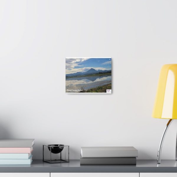 Product Image and Link for Canvas Gallery Wraps: “Mount Vernon Reflect(tm)”