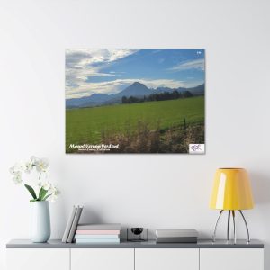 Product Image and Link for Canvas Gallery Wraps: “Mount Vernon Verdant(tm)”