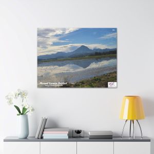 Product Image and Link for Canvas Gallery Wraps: “Mount Vernon Reflect(tm)”