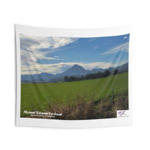 Product Image and Link for Indoor Wall Tapestries:  “Mount Vernon Verdant(tm)”