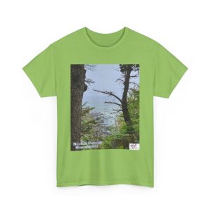 Product Image and Link for Unisex Heavy Cotton Tee – Beach Forest Humboldt(tm)