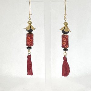 Product Image and Link for Leather Earring