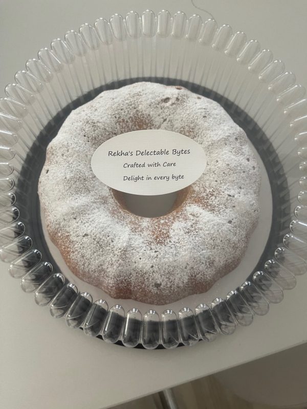 Product Image and Link for Banana Cardamon Cake