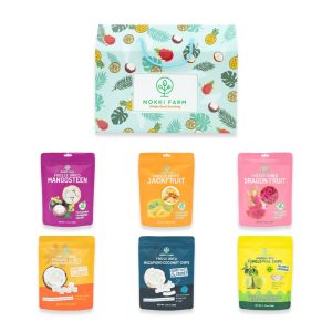 Product Image and Link for Freeze Dried Fruit Snack Gift Bundle 1