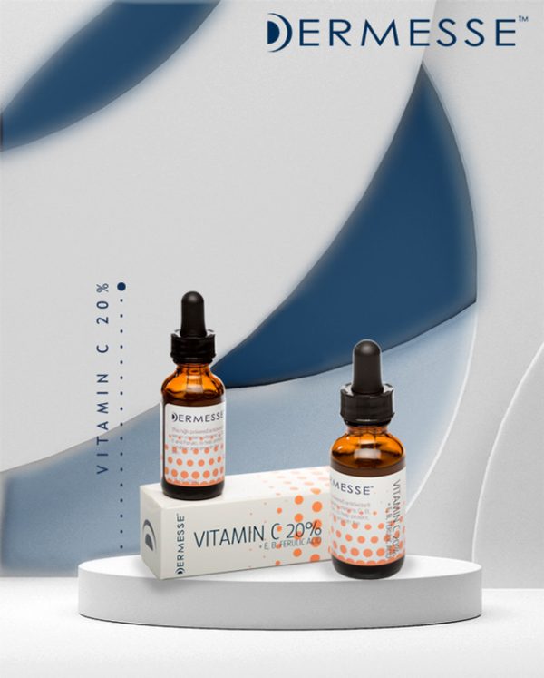 Product Image and Link for Dermesse 20% Vit. C Serum