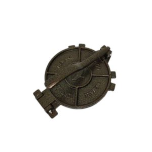 Product Image and Link for 11″ Cast Iron Tortilla Press/Prensa Grande para hacer Tortillas de 28cm