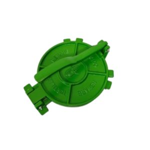 Product Image and Link for 11″ Cast Iron Tortilla Press/Prensa Grande para hacer Tortillas de 28cm