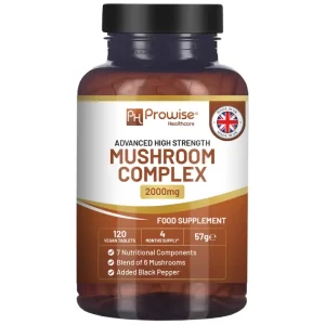 Product Image and Link for Mushroom Complex