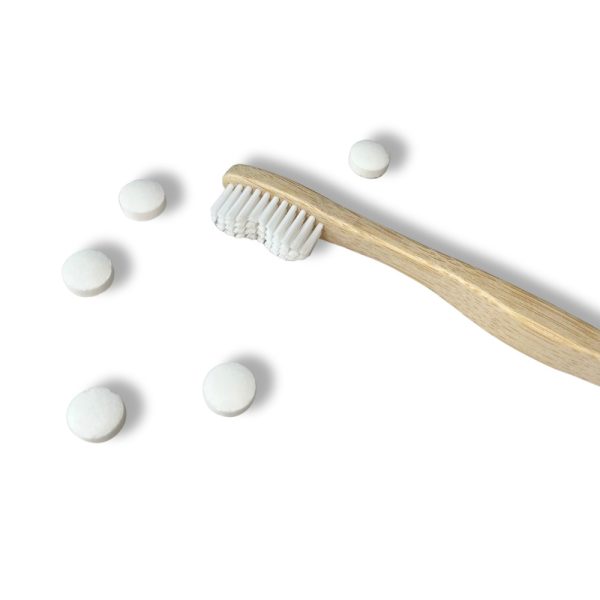 Product Image and Link for Hippotanicals Bamboo Toothbrushes – Set of 12