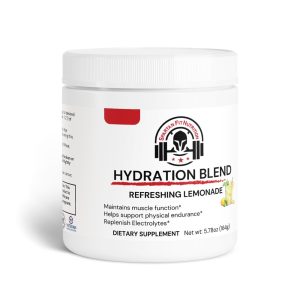 Product Image and Link for Hydration Powder (Lemonade)