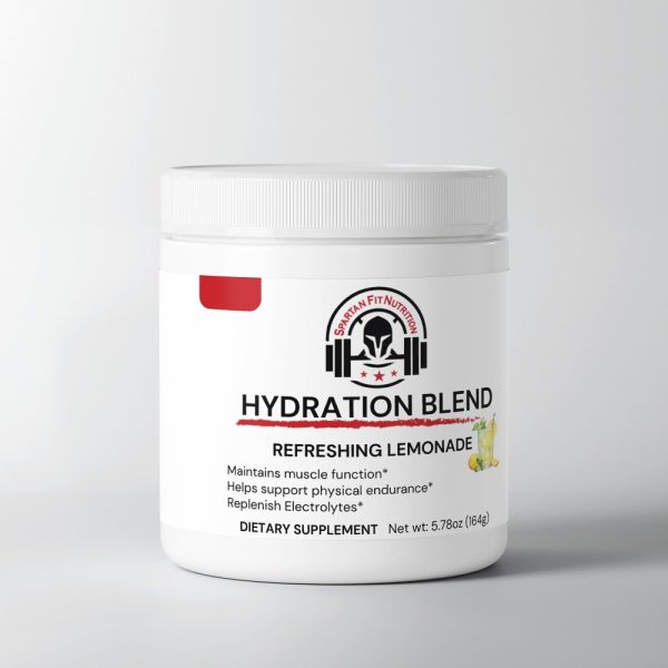 Product Image and Link for Hydration Powder (Lemonade)